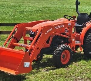 2026 Kubota L2502 HST 4WD - Image 7