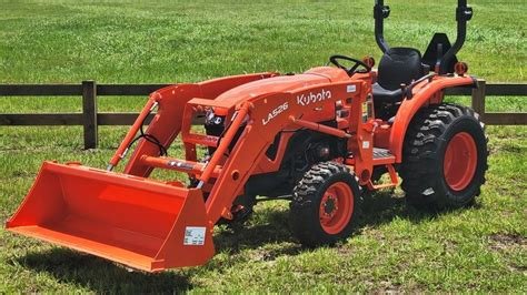 2026 Kubota L2502 HST 4WD - Image 7