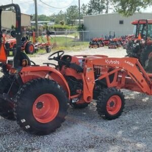 2026 Kubota L2502 HST 4WD - Image 9
