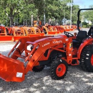 2026 Kubota L2502 HST 4WD - Image 4