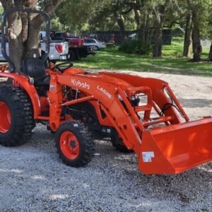 2026 Kubota L2502 HST 4WD - Image 5