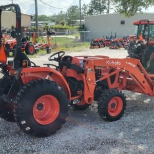2026 Kubota L2502 HST 4WD - Image 6
