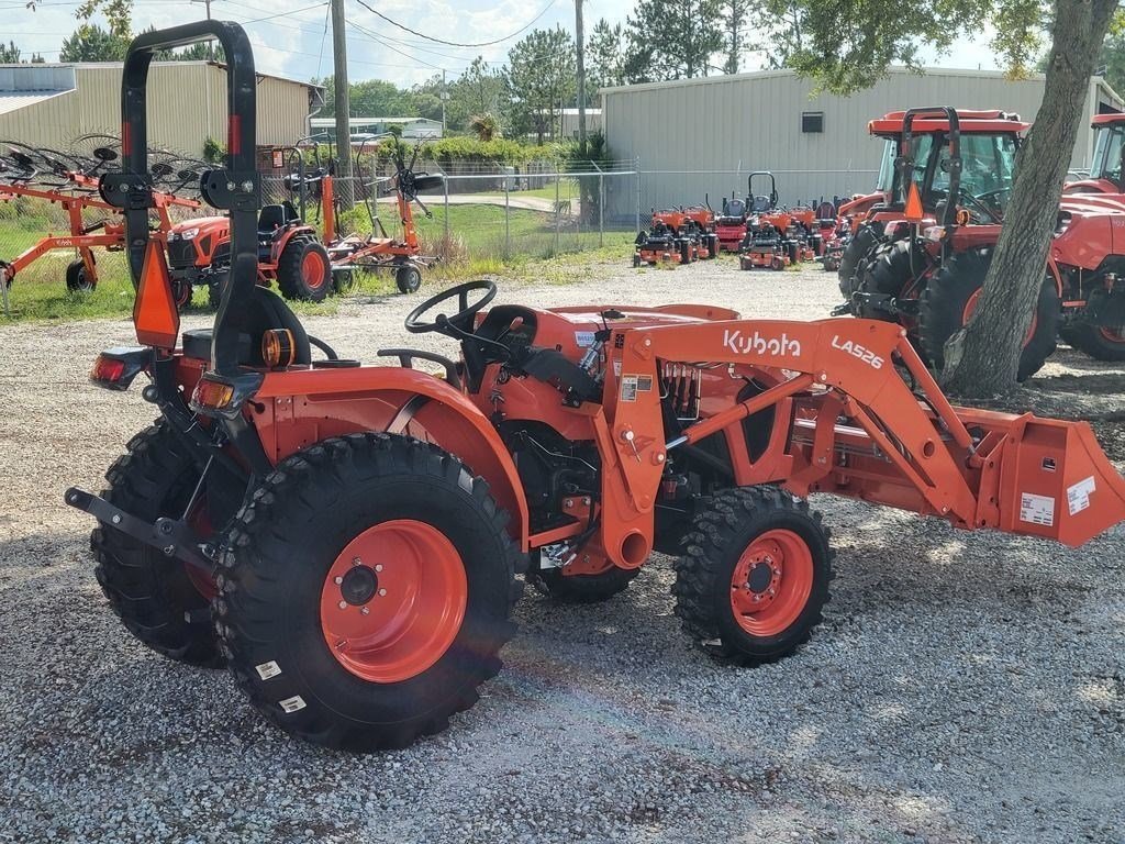 2026 Kubota L2502 HST 4WD - Image 6