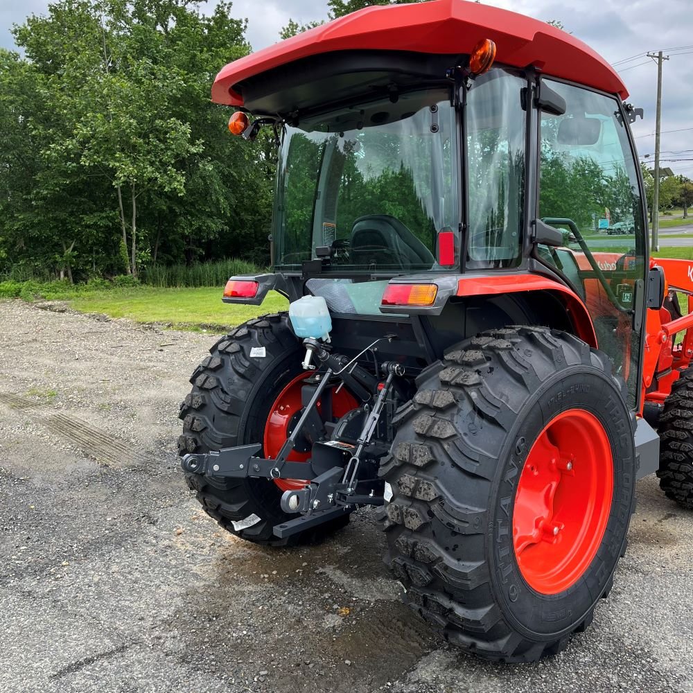 Kubota MX4900HSTC 4WD Tractor - Image 7