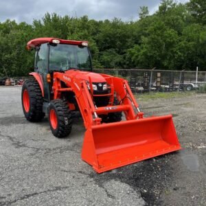 Kubota MX4900HSTC 4WD Tractor - Image 6