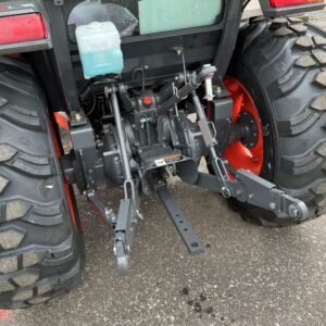 Alternative view of Kubota MX4900HSTC 4WD Tractor